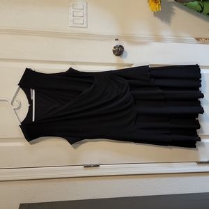 Sleeveless dress
